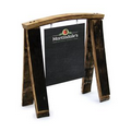 Stave A-Frame Board - 10"w x 12"h